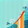 Icona che rappresenta la prioritizzazione degli aggiornamenti di rete
